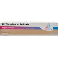 No Worm Diacur Petpaste Ontworming Pasta Hond 4,8 ml