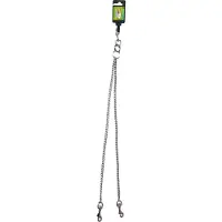 Boon Fietsmandketting 2 Mm/50+50 Cm