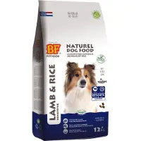 Biofood Lam & Rijst 12,5kg