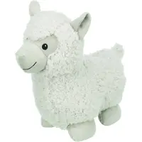 Trixie be eco alpaca eyleen gerecycled pluche - 26 cm