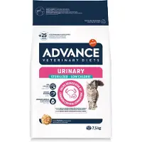Affinity Advance Veterinary Diets Urinary Sterilized Low Calorie Kat