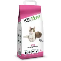 Kitty friend Ultra Kattenbakvulling