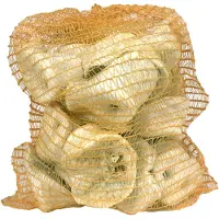 Petsnack gepofte varkensneuzen - 25 st - Hondensnacks