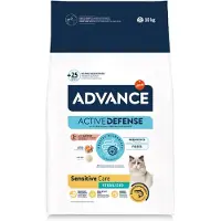 Affinity Advance Feline Adult Sterilized Sensitive 10kg Kattenvoer