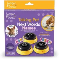 Hunger for Words Talking Pet Next Words – Names