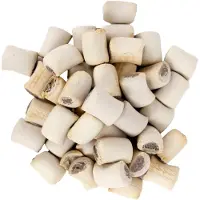 Excellent mergkoekjes rund - 10 kg - Hondensnack