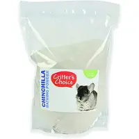 Critter's choice chinchilla badzand - 4,5 kg