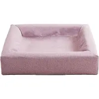 Bia bed skanor hoes hondenmand roze -3-60x70x15cm