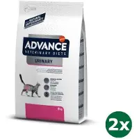 Affinity Advance Veterinary Diets cat urinary urinewegen kattenvoer 2x 8 kg