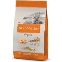 Nature’s Variety original chicken 7 kg - Kattenvoer
