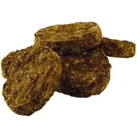 DOGSTAR pensburgers - 5 kg - Hondensnacks