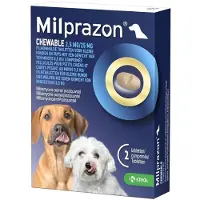 Milprazon Chewable Hond