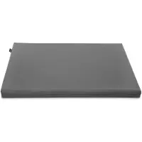 Bia bed matras ligbed grijs 118x73x5 cm