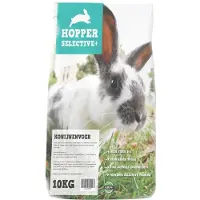 Hopper Selective Konijnenvoer 10 kg
