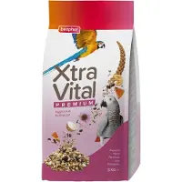 Beaphar XtraVital Papegaaienvoeding, 3 kg