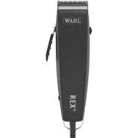Wahl Tondeuse Rex - Stille Tondeuse Met Scheerlengte-Instelling - Geschikt Voor Middelgrote Honden En Katten, Netstroom
