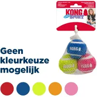 Kong - Sport Softies Ball - S - 3-pack