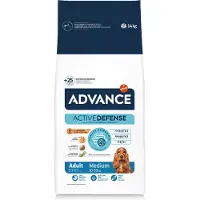 Advance adult medium 14 kg - Hondenvoer
