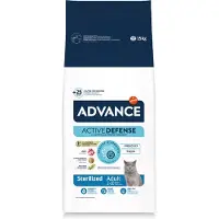 Advance cat sterilized turkey 15 kg - Kattenvoer