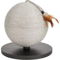 FOFOS krab bal - 30x30x27 cm - Speelgoed kat