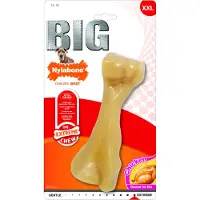 Nylabone Big Chew kauwbot - kipsmaak - Hond Zwaarder dan 23 kg