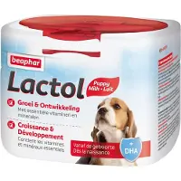 Beaphar Lactol Puppy Milk 250 g Melk
