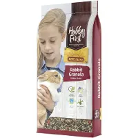 Hobby First 10 kg hopefarms rabbit granola