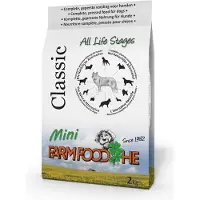Farm food Classic Mini Rund - Hondenvoer