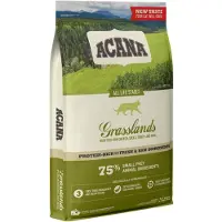 Acana Kattenvoer Voor Volwassen Katten Uit Graslanden 4.5kg