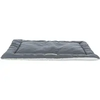 Trixie ligmat farello wit - grijs/grijs 110x75 cm