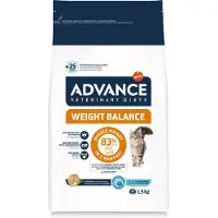 Affinity Advance Veterinary Diets Weight Balance Kat