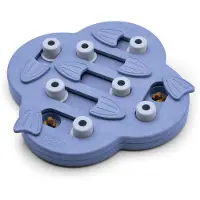 Nina ottosson dog hide n slide composiet 33x33x5 cm