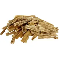 Petsnack kalfskauwstaaf 17,5 cm 2 kg - Hondensnacks