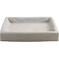 Bia bed skanor hoes hondenmand beige -7-100x120x15cm