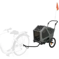 Trixie Hondenfietskar Heavy Duty