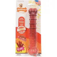 Nylabone textured dura chew beef jerkey voor harde bijters Tot 23 kg