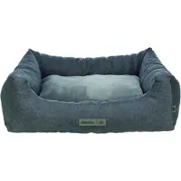 Trixie hondenmand liano grijs 80x60x17 cm