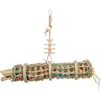 Trixie - Vogel Speelgoed - Zeegras - 55 CM