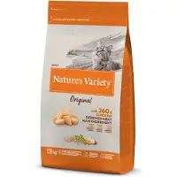 Nature’s Variety original chicken 1,25 kg - Kattenvoer