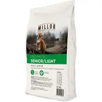 Millor 15 kg premium senior / light hondenvoer