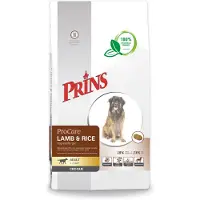 Prins 10 kg procare croque hypo allergic lam/rijst hondenvoer