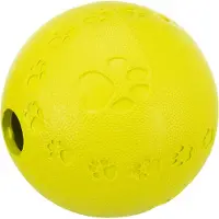 Trixie Snackbal Natuurrubber 9 Cm