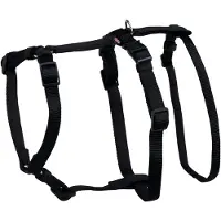 Trixie hondentuig stay zwart S-m 40-65 cm