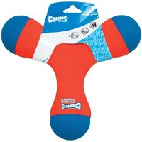 Chuckit! tri-bumper - medium 21x6x20 cm