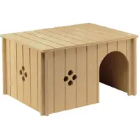 Ferplast 37x27.7x20 Cm Knaagdierenhuis