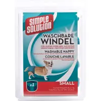 Simple Solution - Hondenluier Wasbaar