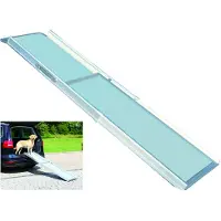Trixie Telescoop Loopplank Aluminium