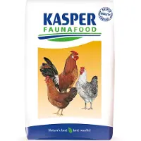 Kasper faunafood Multigraan Kip 20 kg
