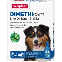 Beaphar DIMETHIcare Line-on Hond
