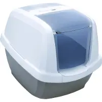 Imac kattenbak maddy taupe 62x49,5x47,5 cm